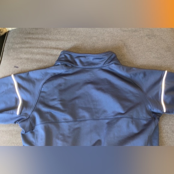 NIKE DRI-FIT ZIP UP SWEATSHIRT - Picture 9 of 11